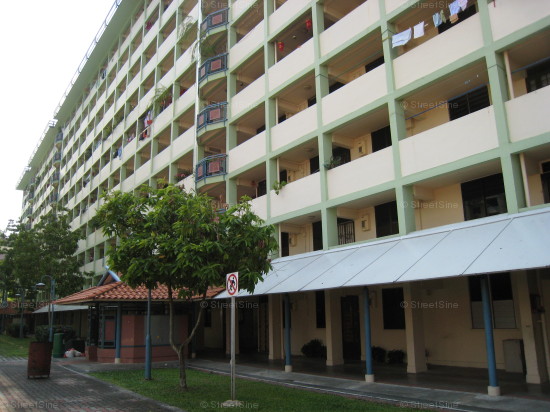 Blk 28 Jalan Klinik (Bukit Merah), HDB 3 Rooms #139202